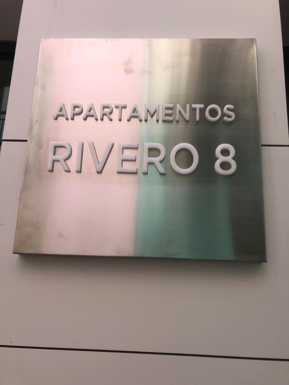 Apartamentos Rivero 8 Seville Luaran gambar